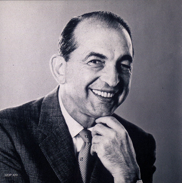 Percy Faith & His Orchestra : Bouquet (CD, Album, RE)