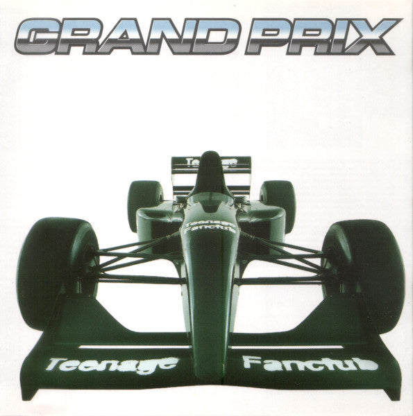 Teenage Fanclub : Grand Prix (CD, Album, RE)