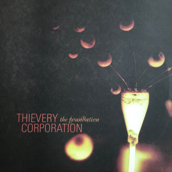 Thievery Corporation : The Foundation (12")