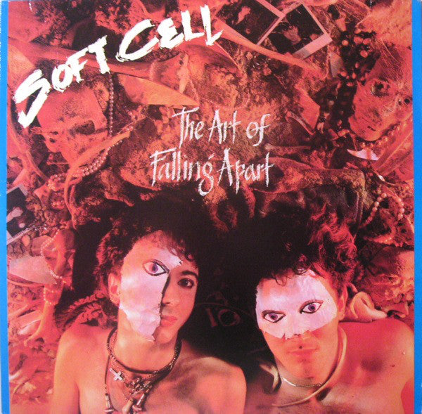 Soft Cell : The Art Of Falling Apart (LP, Album)