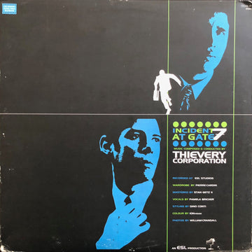 Thievery Corporation : Incident At Gate 7 (12")