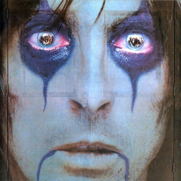 Alice Cooper (2) : From The Inside (LP, Album, Jac)