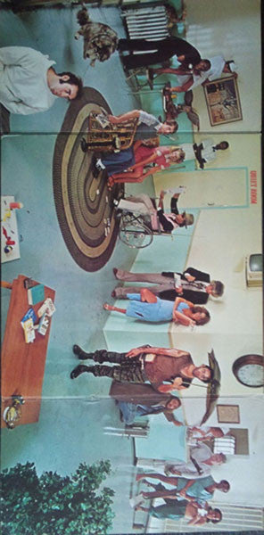 Alice Cooper (2) : From The Inside (LP, Album, Jac)