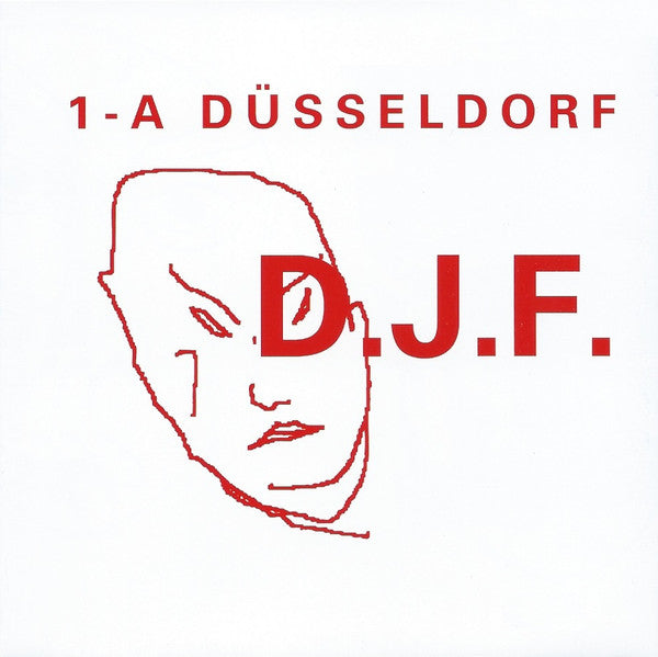 1-A Düsseldorf : D.J.F. (CD)