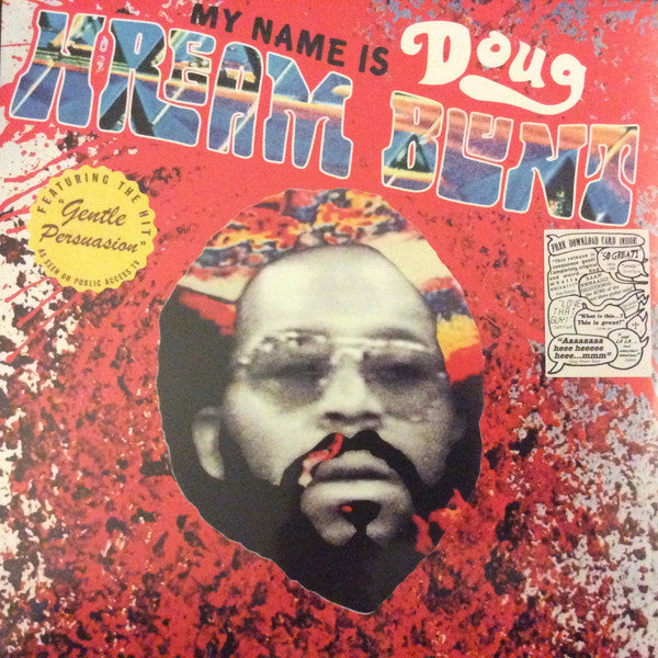 Doug Hream Blunt : My Name Is (LP, Album, Comp)