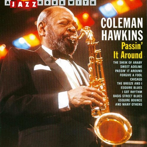 Coleman Hawkins : Passin' It Around (CD, Comp)