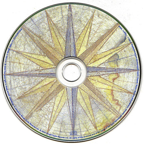 The Fiery Furnaces : Gallowsbird's Bark (CD, Album)