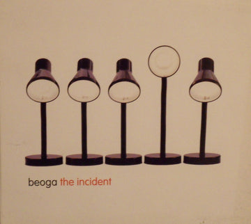 Beoga : The Incident (CD, Album)