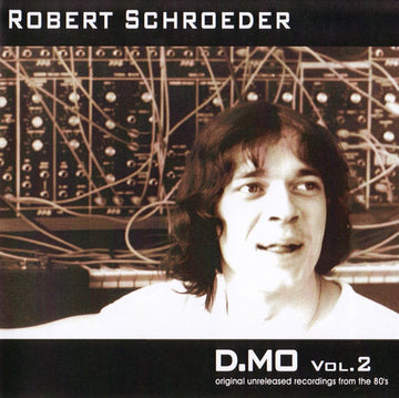 Robert Schröder : D.MO Vol. 2 (CDr, Album, RE)