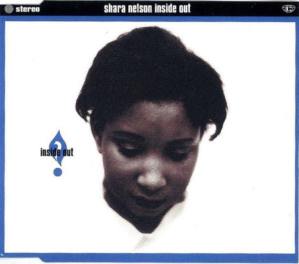 Shara Nelson : Inside Out (CD, Single)