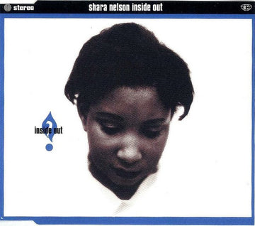 Shara Nelson : Inside Out (CD, Single)