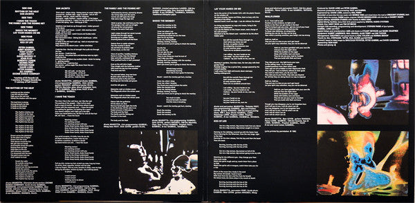 Peter Gabriel : Peter Gabriel (2xLP, Album, Ltd, Num, RE, Hal)