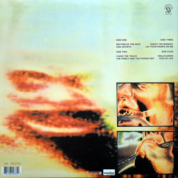 Peter Gabriel : Peter Gabriel (2xLP, Album, Ltd, Num, RE, Hal)