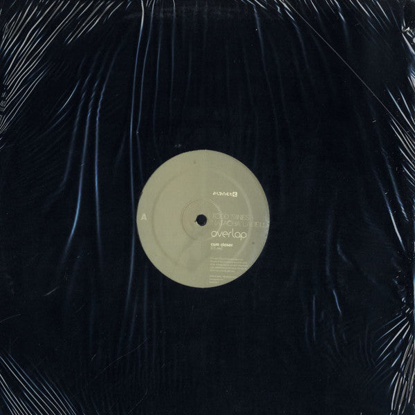 Todd Sines + Natacha Labelle : Overlap: C² Mixes (12")