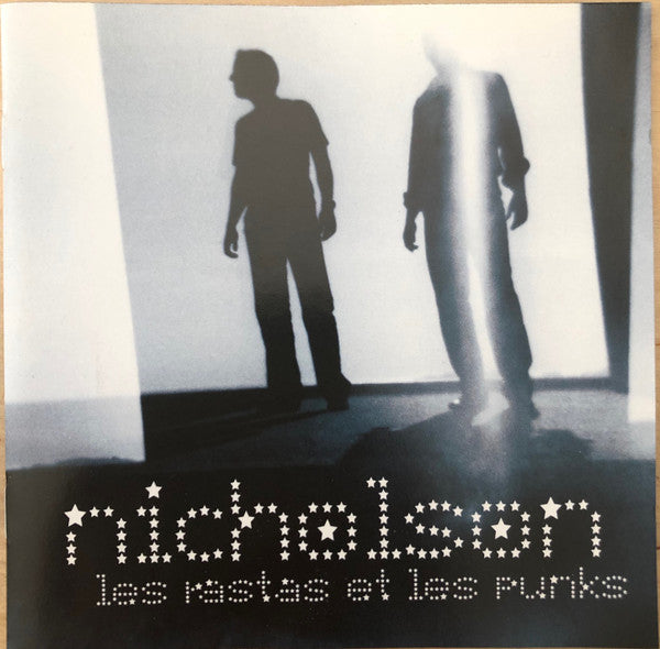 Nicholson (5) : Les Rastas Et Les Punks (CD, Album)
