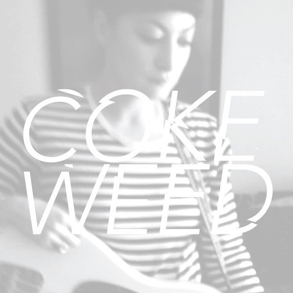 Coke Weed : Mary Weaver (LP, Album, Ltd, Whi)