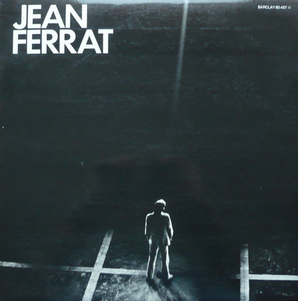 Jean Ferrat : Jean Ferrat (LP, Album)