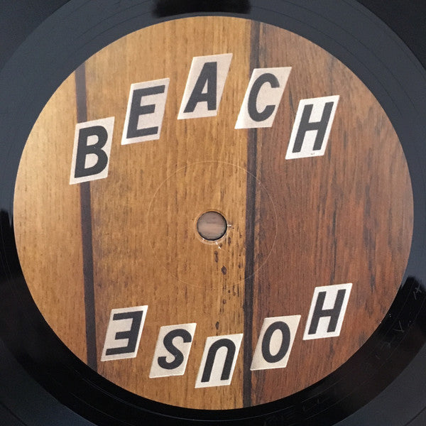 Beach House : Thank Your Lucky Stars (LP, Album)