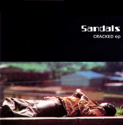 Sandals : Cracked EP (CD, EP)