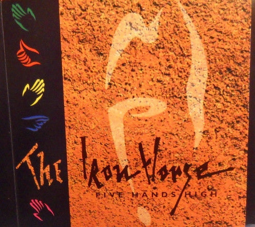 The Iron Horse : Five Hands High (CD, Album)