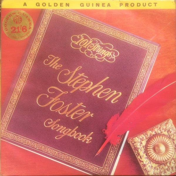 101 Strings : The Stephen Foster Songbook (LP, Mono)