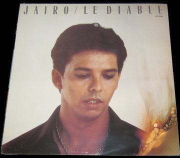 Jairo : Le Diable (LP, Album)