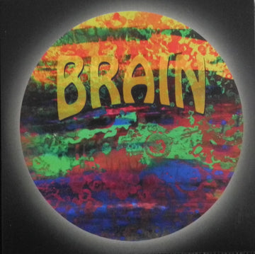 Brain (27) : Brain (CD, EP)