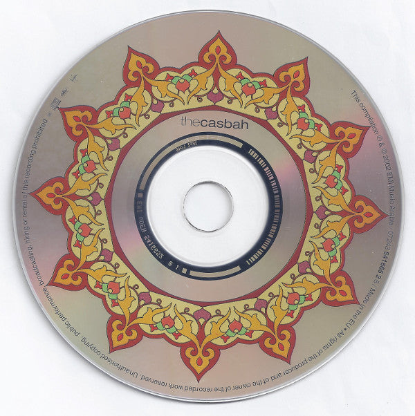 Various : Arabianights - Club & Chillout Classics (2xCD, Comp)