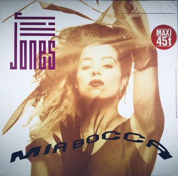 Jill Jones : Mia Bocca (12", Single)