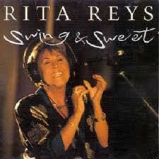 Rita Reys : Swing & Sweet (CD, Album)