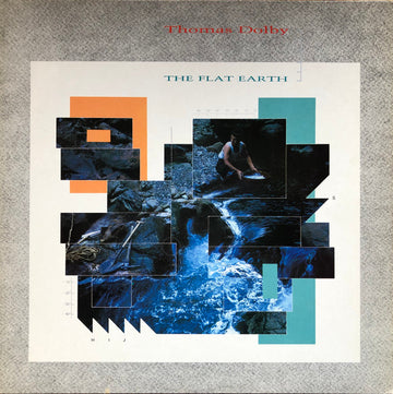 Thomas Dolby : The Flat Earth (LP, Album)