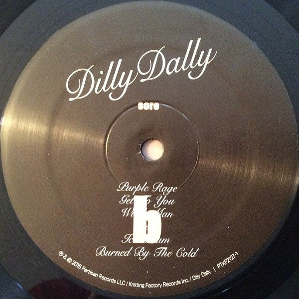 Dilly Dally (2) : Sore (LP, Album)