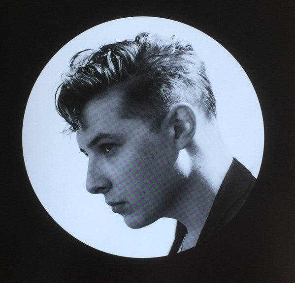 John Newman (5) : Revolve (CD, Album, Gat)