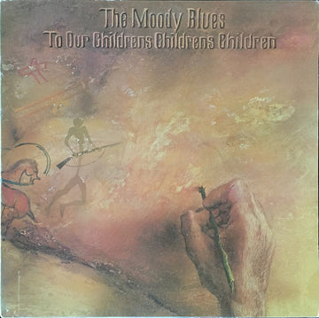 The Moody Blues : To Our Children's Children's Children (LP, Album, RE)