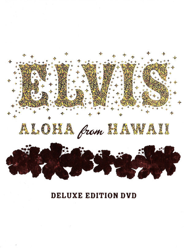 Elvis* : Aloha From Hawaii (2xDVD-V, Copy Prot., Dlx, RM, PAL)