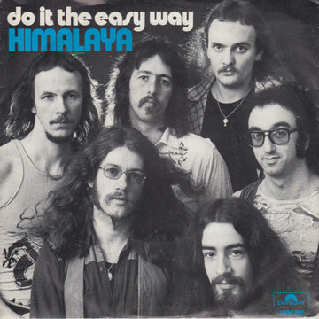 Himalaya (3) : Do It The Easy Way (7")