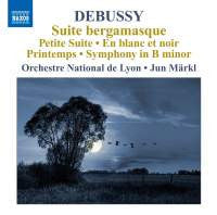 Claude Debussy, Jun Märkl, Orchestre National De Lyon : Debussy: Orchestral Works Volume 6 (CD, Album)