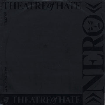 Theatre Of Hate : Nero (12")