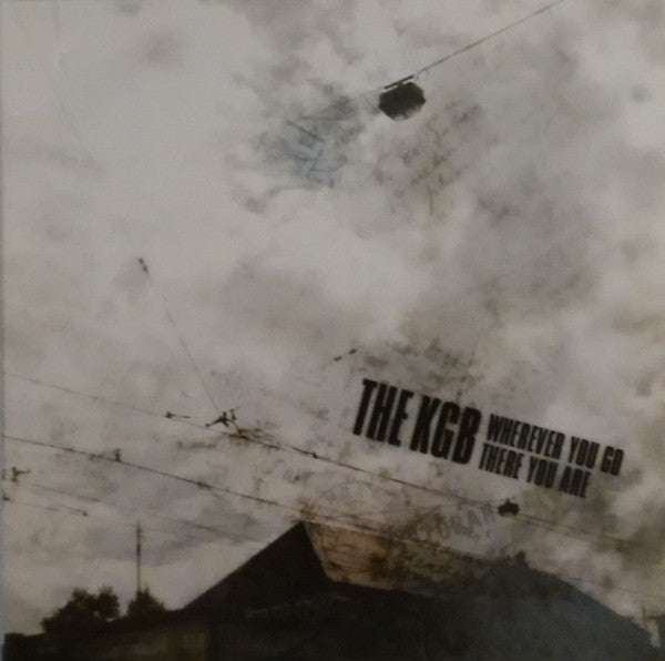 The KGB : Wherever You Go There You Are (CD, MiniAlbum, Dig)