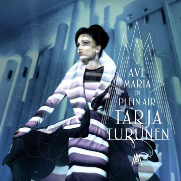 Tarja Turunen : Ave Maria - En Plein Air (LP, Album)