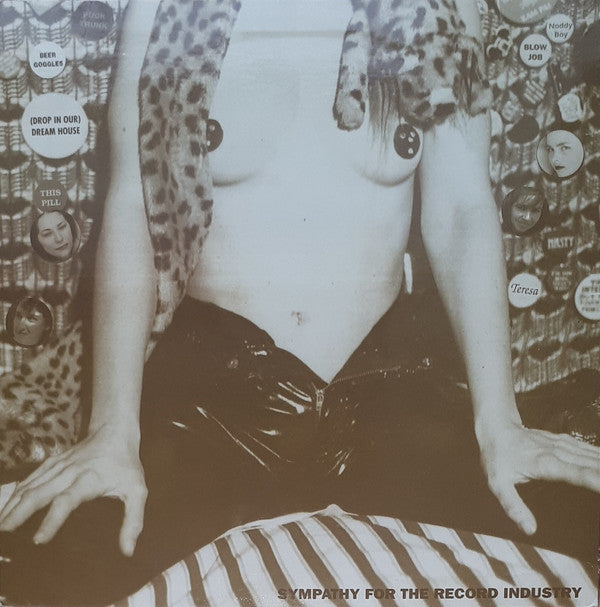 The Phenobarbidols* : Beyond The Valley Of The Phenobarbidols (10", EP)