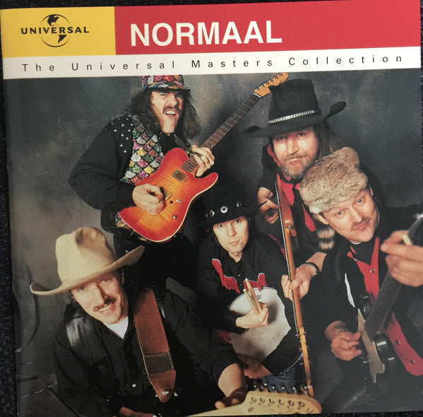 Normaal : The Universal Masters Collection (CD, Comp)