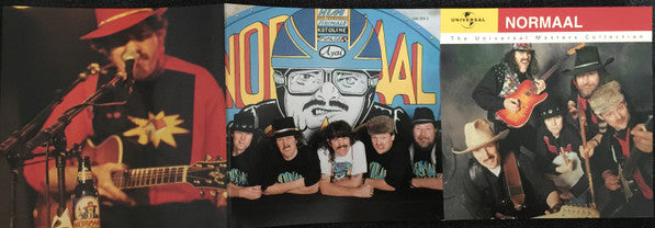 Normaal : The Universal Masters Collection (CD, Comp)