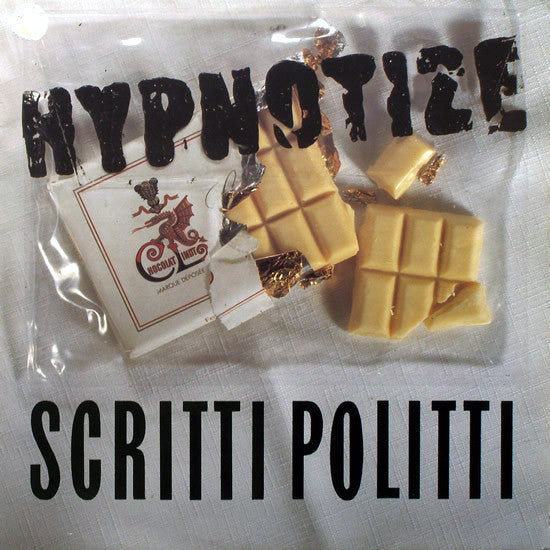 Scritti Politti : Hypnotize (12", Sup)