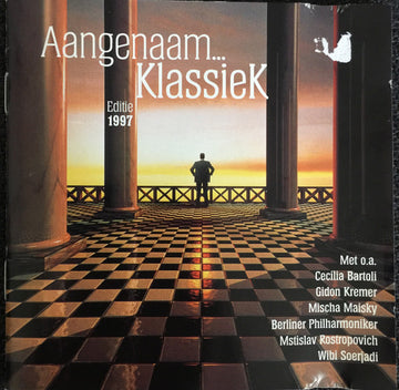 Various : Aangenaam... Klassiek - Editie 1997 (CD, Comp)