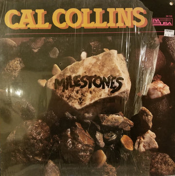 Cal Collins : Milestones  (LP, Album)