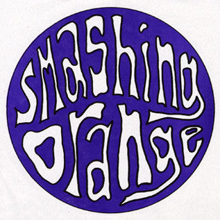 Smashing Orange : Not Very Much To See (7", Single, Yel)