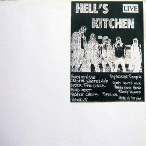 Hell's Kitchen : Live (LP, Gre)