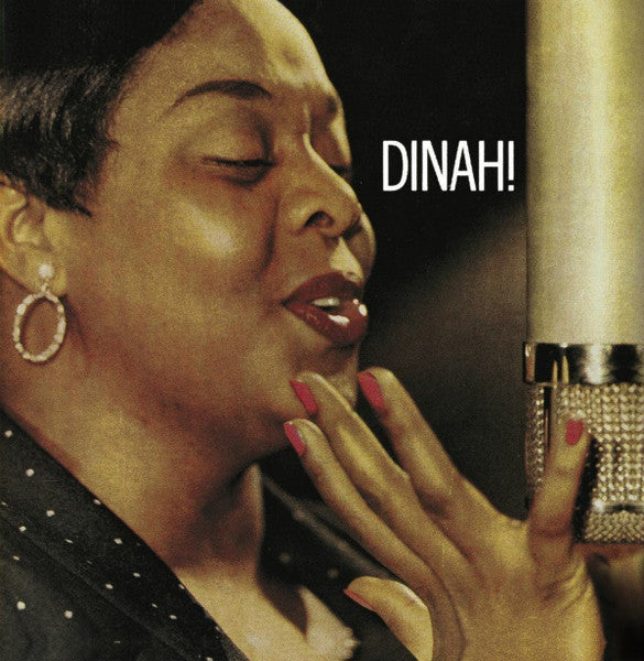 Dinah Washington : Dinah!  (CD, Album)