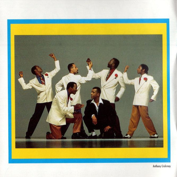 "Five Guys Named Moe" Original London Cast : Five Guys Named Moe (CD, Album)
